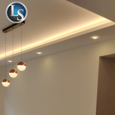 196B Boon Lay Drive - Ceiling Light Renovation