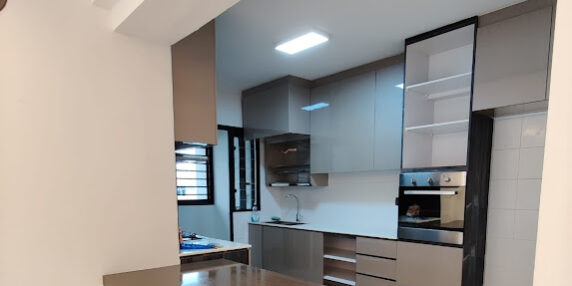 196B Boon Lay Drive - Kitchen Renovation