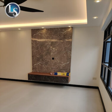 196B Boon Lay Drive - TV Console Renovation