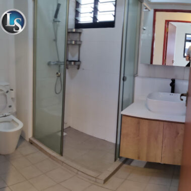 196B Boon Lay Drive - Toilet Renovation