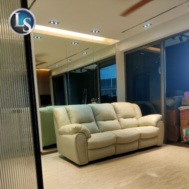 23 Waterwoods - Living Room Renovation