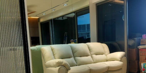 23 Waterwoods - Living Room Renovation