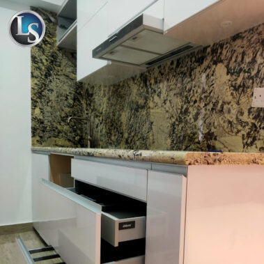 23 Waterwoods - Kitchen Cabinet Renovation