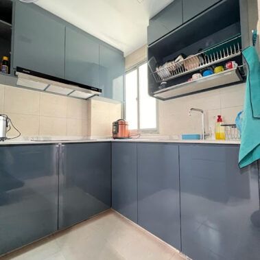 25 White Waters - Kitchen Renovation