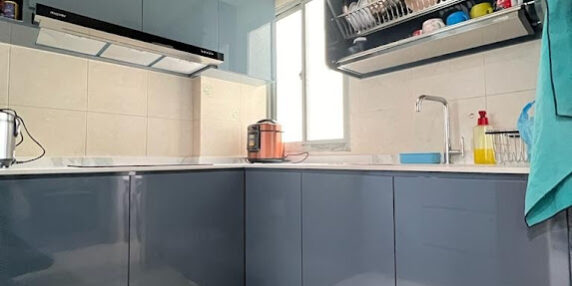 25 White Waters - Kitchen Renovation