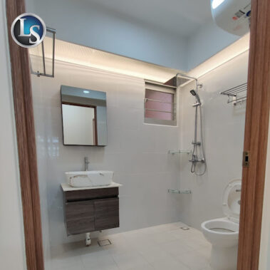 355A Anchorvale Lane - Common Toilet Renovation