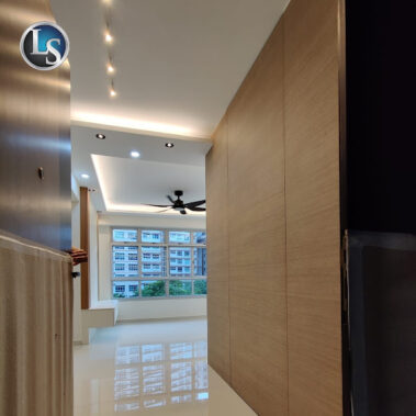 355A Anchorvale Lane - Doorway Renovation