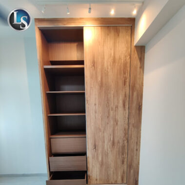 355A Anchorvale Lane - Wardrobe Renovation