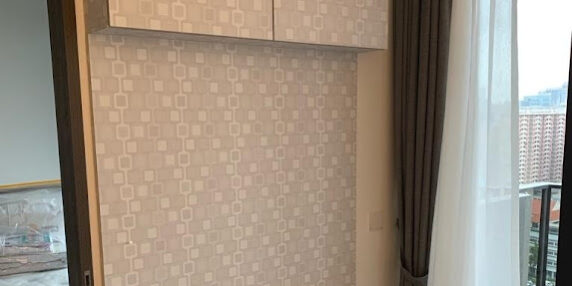 38 Middle Rd (The M) - Floated TV Console