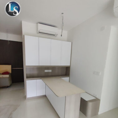 47 Riverfront Residence - Dining Area Renovation