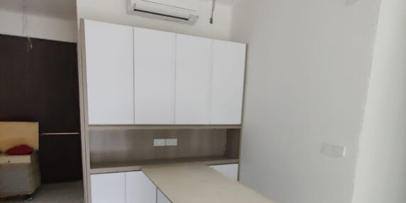 47 Riverfront Residence - Dining Area Renovation