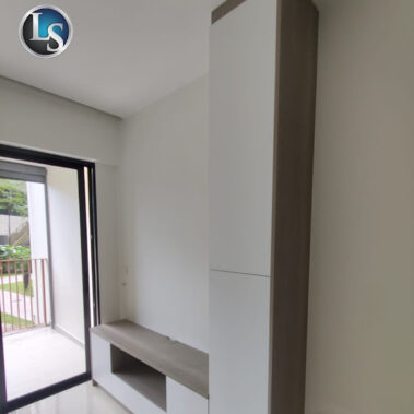 47 Riverfront Residence - TV Console Renovation