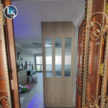608 Jurong West Street 65 - Doorway Renovation