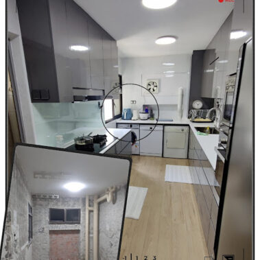 608 Jurong West Street 65 - Kitchen Renovation