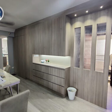 608 Jurong West Street 65 - Storage Cabinet Renovation