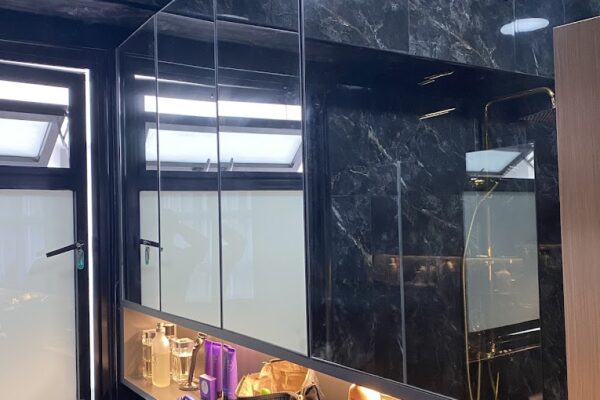 Condo Toilet Renovation