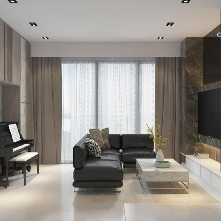 Best Condo Renovation Singapore - LS Home Renovation