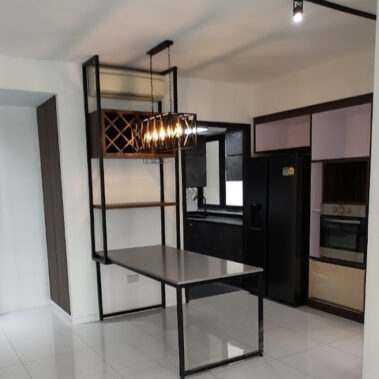 Riverparc Residences Kitchen