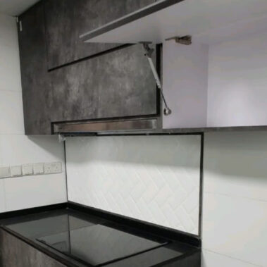 Riverparc Residences - Kitchen Cabinet