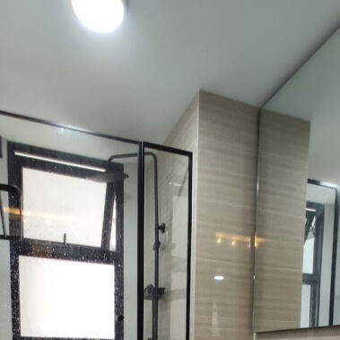 Riverparc Residences - Toilet