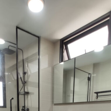 Riverparc Residences - Toilet Vanity Area