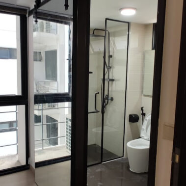 Riverparc Residences - Toilet Vanity