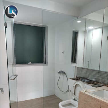 The Minton - Commonr Toilet Renovation