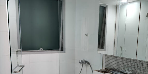 The Minton - Commonr Toilet Renovation