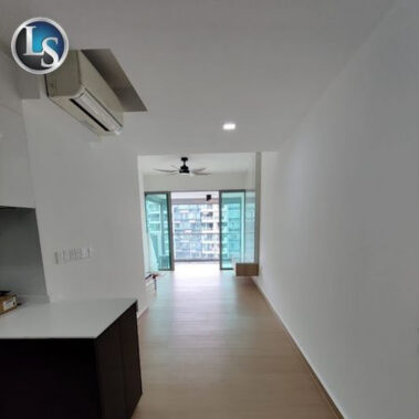 The Minton - Living Room Renovation