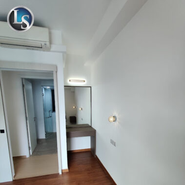 The Minton - Make Up Table Renovation