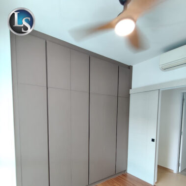 The Minton - Wardrobe Renovation