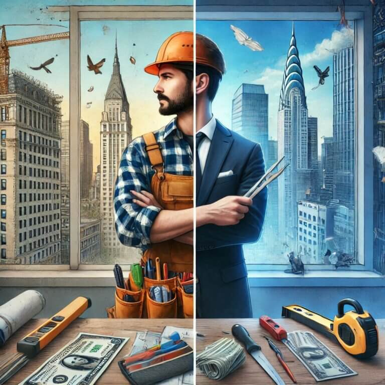 Licensed Renovation Contractor vs. General Contractor