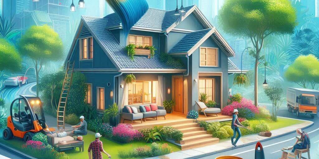 The Benefits of Hiring Professional Painting Services Singapore The Benefits of Hiring Professional Painting Services Singapore